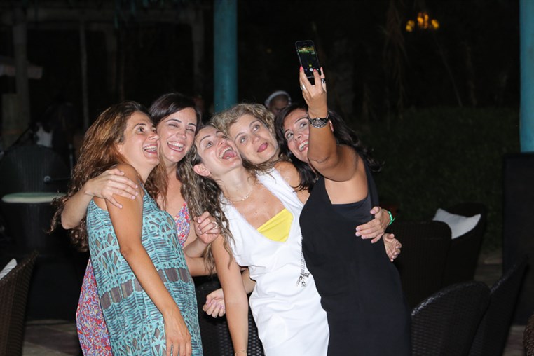 Oriental Latino Night at Edde Sands